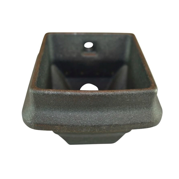 Burn pot model little ingniter-hole is at the back for Extraflame pellet stove